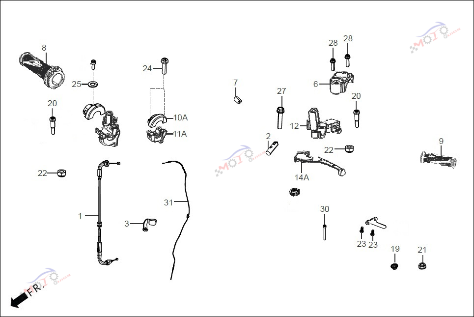 Frame Diagram